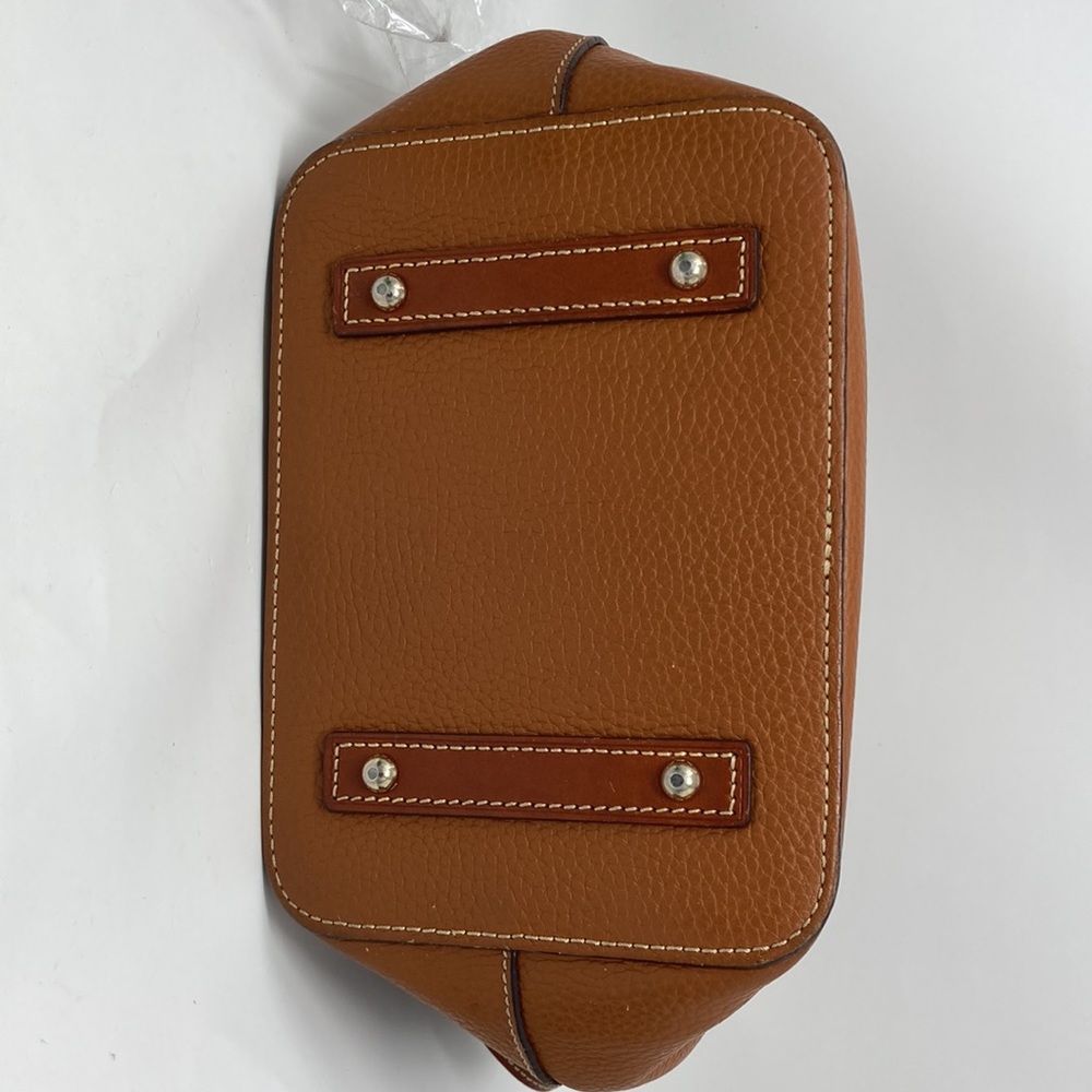 Lovely vintage Dooney & Bourke bag. Supple genuine leather - Picture 5 of 10